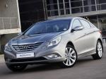 Hyundai Sonata 2010 года (ZA)